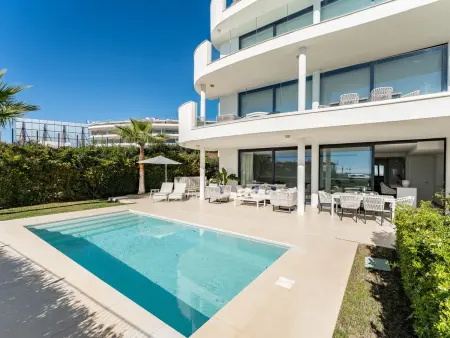 Superbe logement, piscine privée - 6 pers., Appartement 6 personnes à Fuengirola - Photo 6
