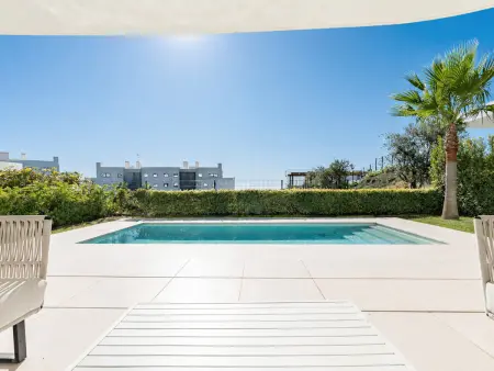 Superbe logement, piscine privée - 6 pers., Appartement 6 personnes à Fuengirola - Photo 8
