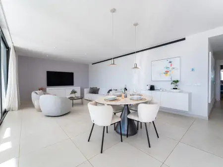 Superbe logement, piscine privée - 6 pers., Appartement 6 personnes à Fuengirola - Photo 11