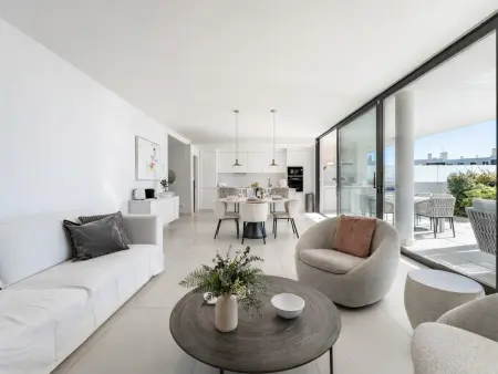 Superbe logement, piscine privée - 6 pers., Appartement 6 personnes à Fuengirola - Photo 12