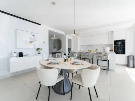 Superbe logement, piscine privée - 6 pers., Appartement 6 personnes à Fuengirola - Photo 13