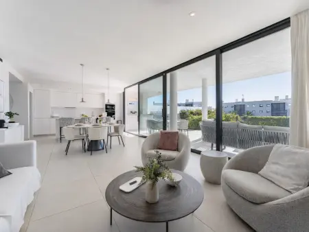 Superbe logement, piscine privée - 6 pers., Appartement 6 personnes à Fuengirola - Photo 14