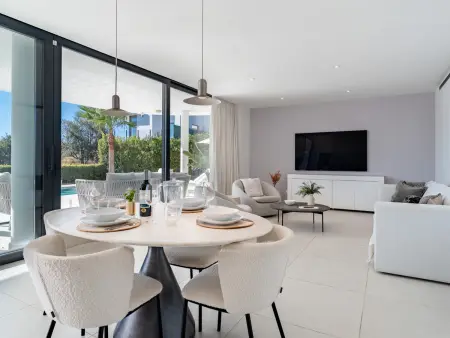 Superbe logement, piscine privée - 6 pers., Appartement 6 personnes à Fuengirola - Photo 15