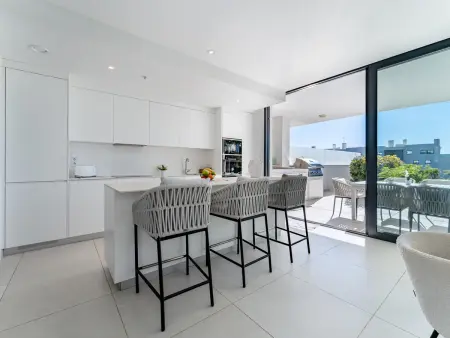 Superbe logement, piscine privée - 6 pers., Appartement 6 personnes à Fuengirola - Photo 16