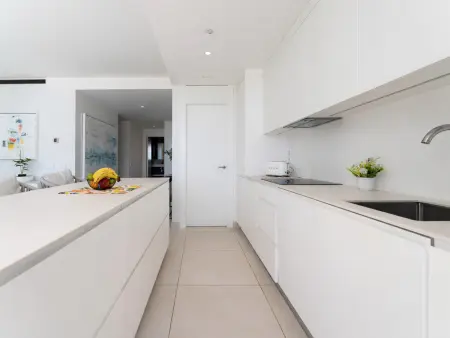 Superbe logement, piscine privée - 6 pers., Appartement 6 personnes à Fuengirola - Photo 17