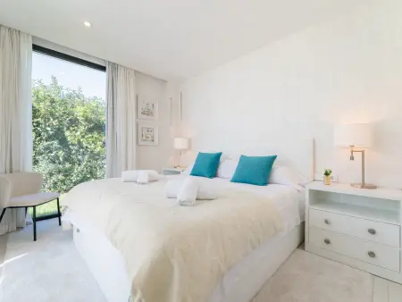 Superbe logement, piscine privée - 6 pers., Appartement 6 personnes à Fuengirola - Photo 19