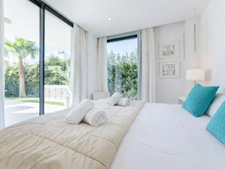 Superbe logement, piscine privée - 6 pers., Appartement 6 personnes à Fuengirola - Photo 20