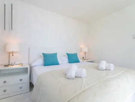 Superbe logement, piscine privée - 6 pers., Appartement 6 personnes à Fuengirola - Photo 22