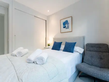 Superbe logement, piscine privée - 6 pers., Appartement 6 personnes à Fuengirola - Photo 25