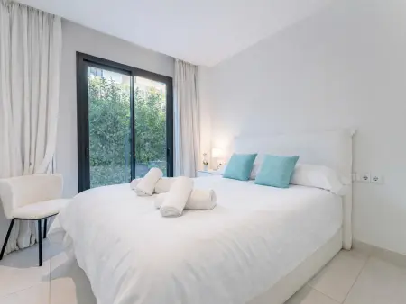Superbe logement, piscine privée - 6 pers., Appartement 6 personnes à Fuengirola - Photo 26