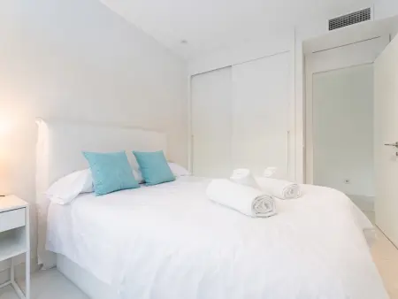 Superbe logement, piscine privée - 6 pers., Appartement 6 personnes à Fuengirola - Photo 27
