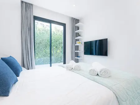 Superbe logement, piscine privée - 6 pers., Appartement 6 personnes à Fuengirola - Photo 30