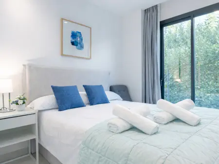 Superbe logement, piscine privée - 6 pers., Appartement 6 personnes à Fuengirola - Photo 31