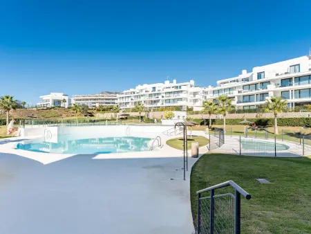 Superbe logement, piscine privée - 6 pers., Appartement 6 personnes à Fuengirola - Photo 34