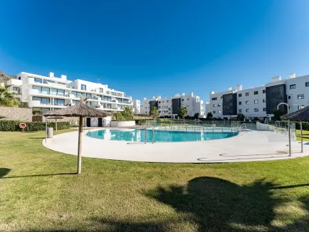 Superbe logement, piscine privée - 6 pers., Appartement 6 personnes à Fuengirola - Photo 35