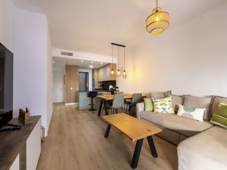 Appartement confortable avec parking - 4 pers., Appartement 4 personnes à Vera - Photo 5