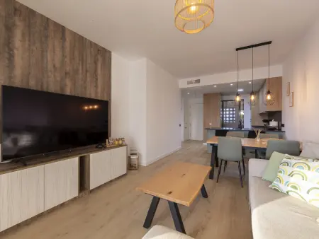 Appartement confortable avec parking - 4 pers., Appartement 4 personnes à Vera - Photo 7