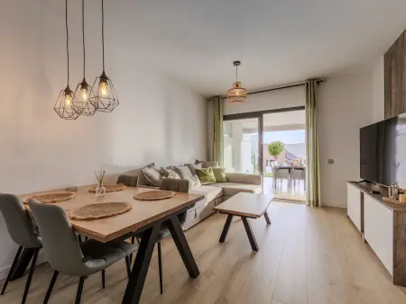 Appartement confortable avec parking - 4 pers., Appartement 4 personnes à Vera - Photo 9