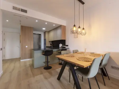Appartement confortable avec parking - 4 pers., Appartement 4 personnes à Vera - Photo 10