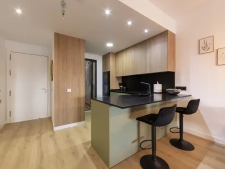Appartement confortable avec parking - 4 pers., Appartement 4 personnes à Vera - Photo 17