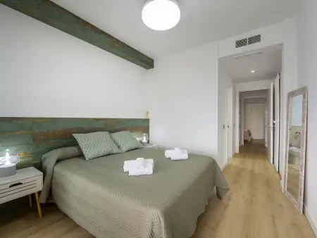 Appartement confortable avec parking - 4 pers., Appartement 4 personnes à Vera - Photo 19