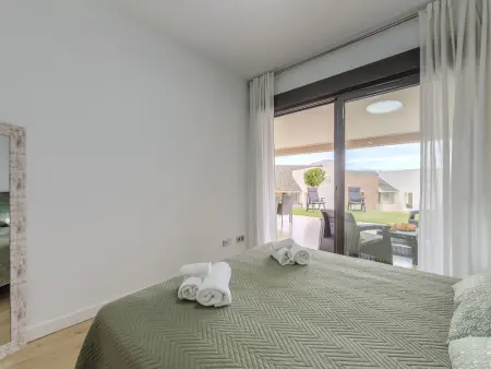 Appartement confortable avec parking - 4 pers., Appartement 4 personnes à Vera - Photo 21