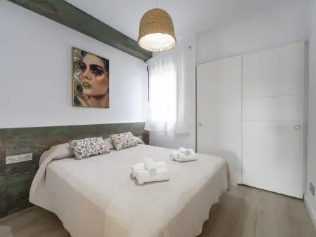 Appartement confortable avec parking - 4 pers., Appartement 4 personnes à Vera - Photo 22