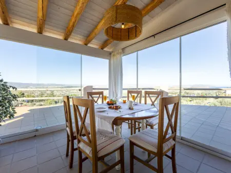Villa avec vue mer et montagne - 4 pers., Villa 5 personnes à Mojácar - Photo 2