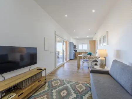 Villa avec vue mer et montagne - 4 pers., Villa 5 personnes à Mojácar - Photo 6