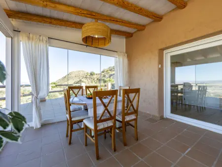 Villa avec vue mer et montagne - 4 pers., Villa 5 personnes à Mojácar - Photo 11