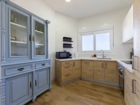 Villa avec vue mer et montagne - 4 pers., Villa 5 personnes à Mojácar - Photo 14
