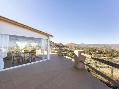 Villa avec vue mer et montagne - 4 pers., Villa 5 personnes à Mojácar - Photo 15