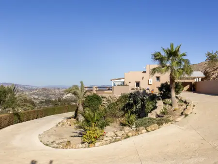 Villa avec vue mer et montagne - 4 pers., Villa 5 personnes à Mojácar - Photo 22