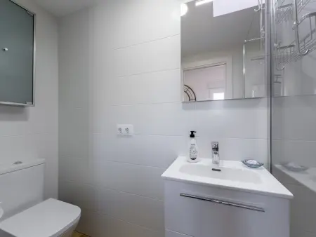 Villa avec vue mer et montagne - 4 pers., Villa 5 personnes à Mojácar - Photo 24