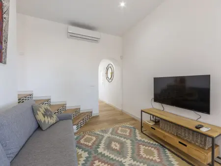 Villa avec vue mer et montagne - 4 pers., Villa 5 personnes à Mojácar - Photo 30