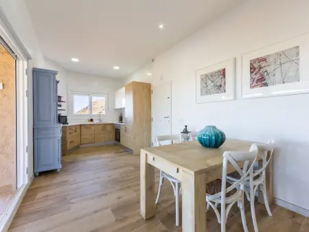 Villa avec vue mer et montagne - 4 pers., Villa 5 personnes à Mojácar - Photo 31