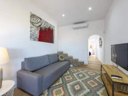 Villa avec vue mer et montagne - 4 pers., Villa 5 personnes à Mojácar - Photo 32