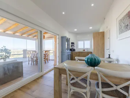 Villa avec vue mer et montagne - 4 pers., Villa 5 personnes à Mojácar - Photo 33