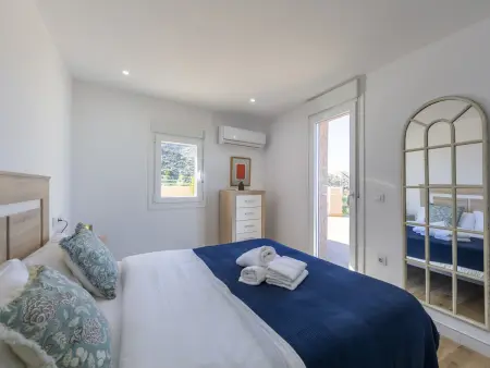 Villa avec vue mer et montagne - 4 pers., Villa 5 personnes à Mojácar - Photo 34