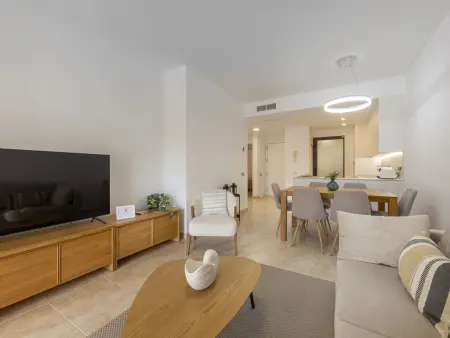 Maison confortable avec clim - 6 pers., Appartement 6 personnes à Vera - Photo 12