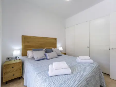 Maison confortable avec clim - 6 pers., Appartement 6 personnes à Vera - Photo 20