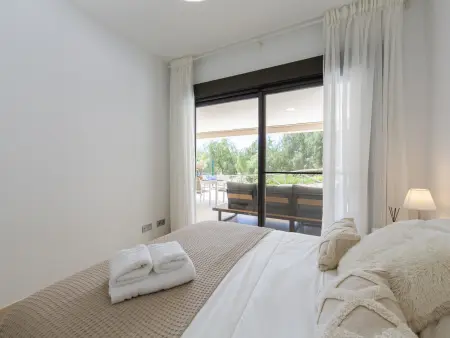 Maison confortable avec clim - 6 pers., Appartement 6 personnes à Vera - Photo 25