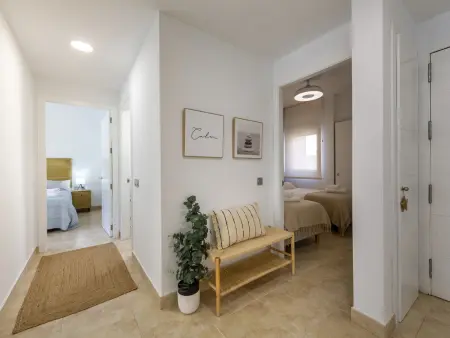 Maison confortable avec clim - 6 pers., Appartement 6 personnes à Vera - Photo 26