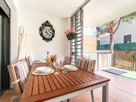 Confortable appartement avec terrasse privée - 4 pers. - Photo 2