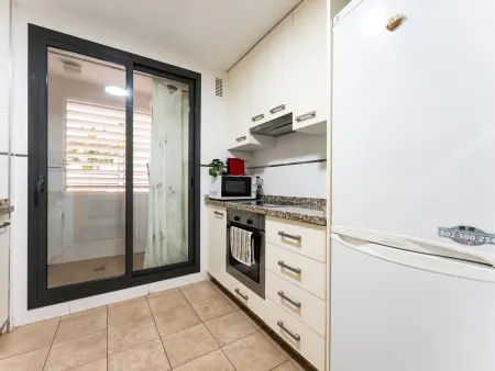 Confortable appartement avec terrasse privée - 4 pers. - Photo 5