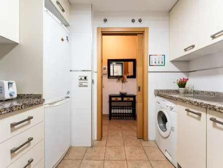Confortable appartement avec terrasse privée - 4 pers. - Photo 10
