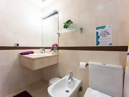 Confortable appartement avec terrasse privée - 4 pers. - Photo 12