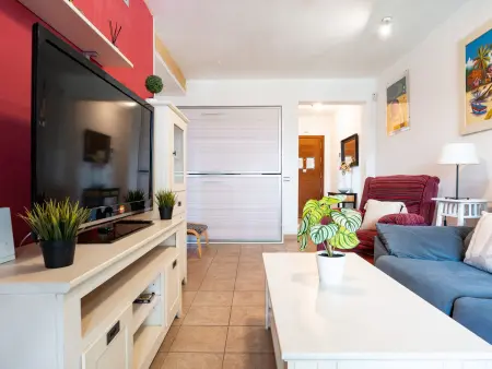 Confortable appartement avec terrasse privée - 4 pers. - Photo 13