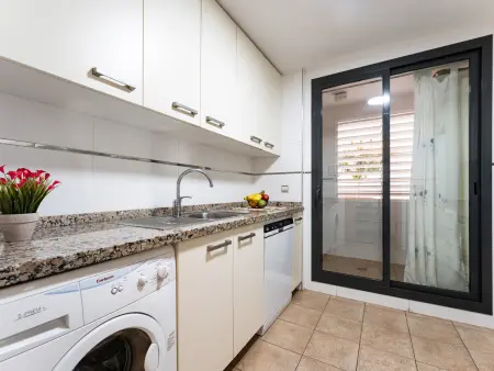 Confortable appartement avec terrasse privée - 4 pers. - Photo 14