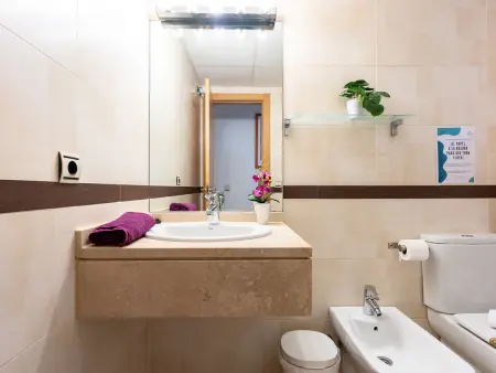 Confortable appartement avec terrasse privée - 4 pers. - Photo 15